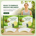 Ayurvedic Herbs Sugar Patch pack of 20 – herbal transdermal wellness patch
