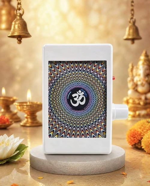 32 in 1 mantra chanting device prayer box