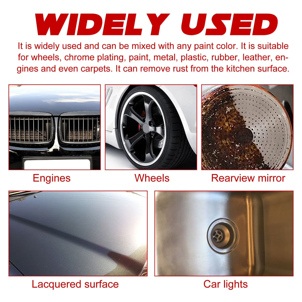 Spray-and-wipe ceramic coating for cars