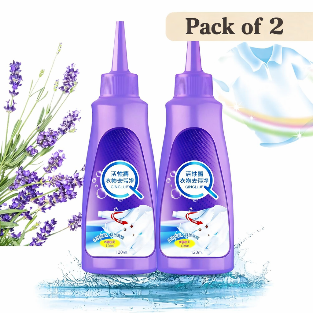 AI Stain Remover For Clothes