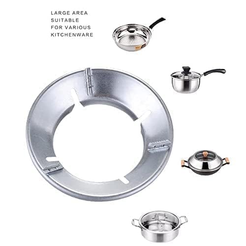 Gas saver burner stand pack of 2