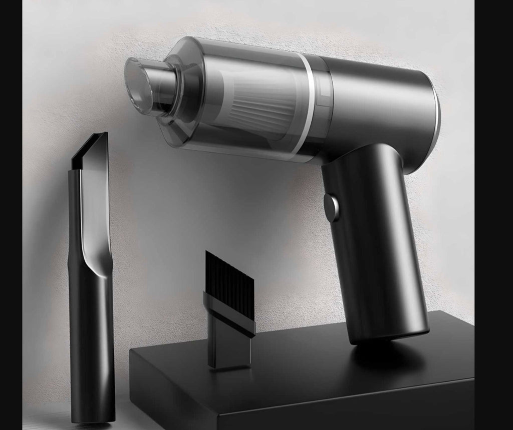 Handheld Vacuum Car Cleaner Air Duster Wireless