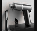 Handheld Vacuum Car Cleaner Air Duster Wireless