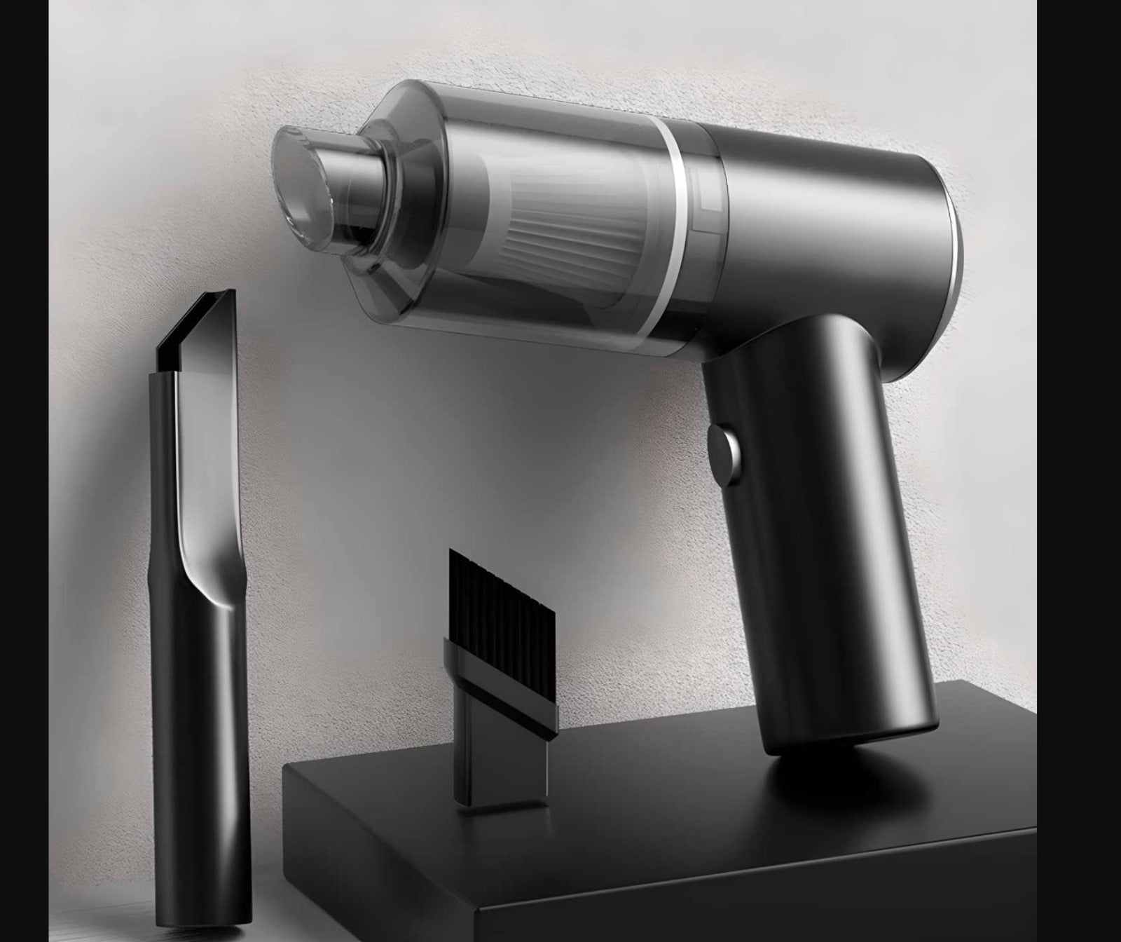 Handheld Vacuum Car Cleaner Air Duster Wireless