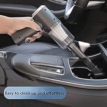 Handheld Vacuum Car Cleaner Air Duster Wireless