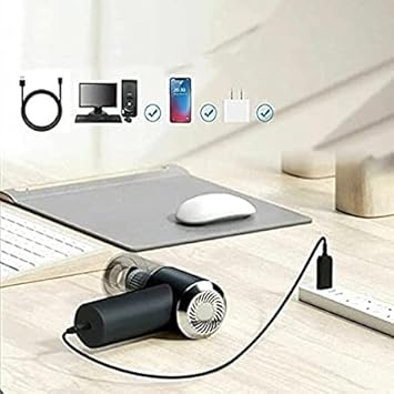 Handheld Vacuum Car Cleaner Air Duster Wireless