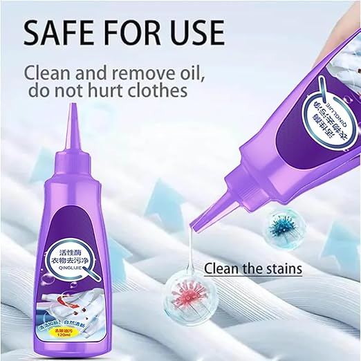 AI Stain Remover For Clothes