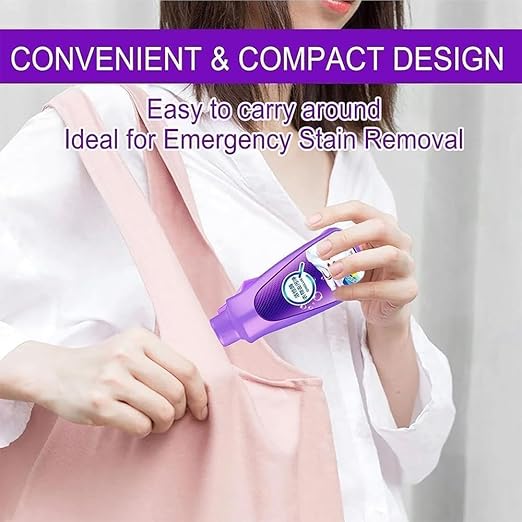 AI Stain Remover For Clothes