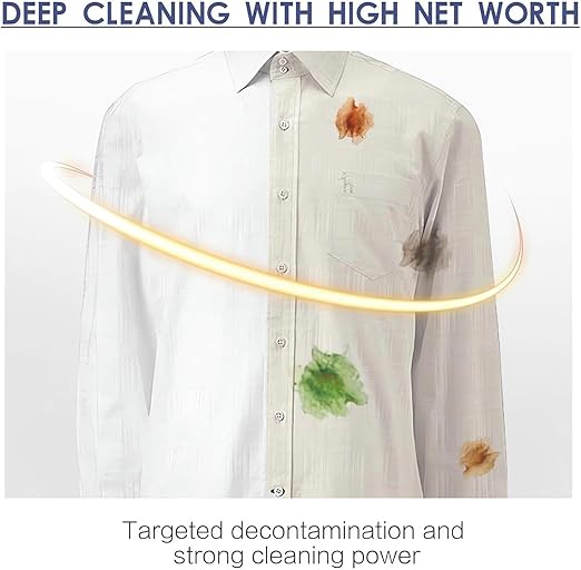 AI Stain Remover For Clothes